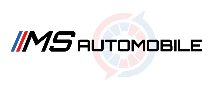 MS Automobile Logo